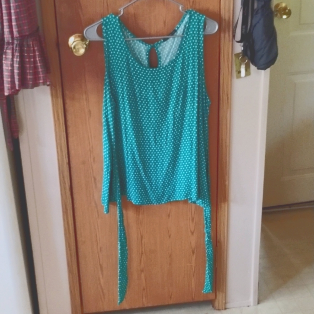Casual workwear woman's top